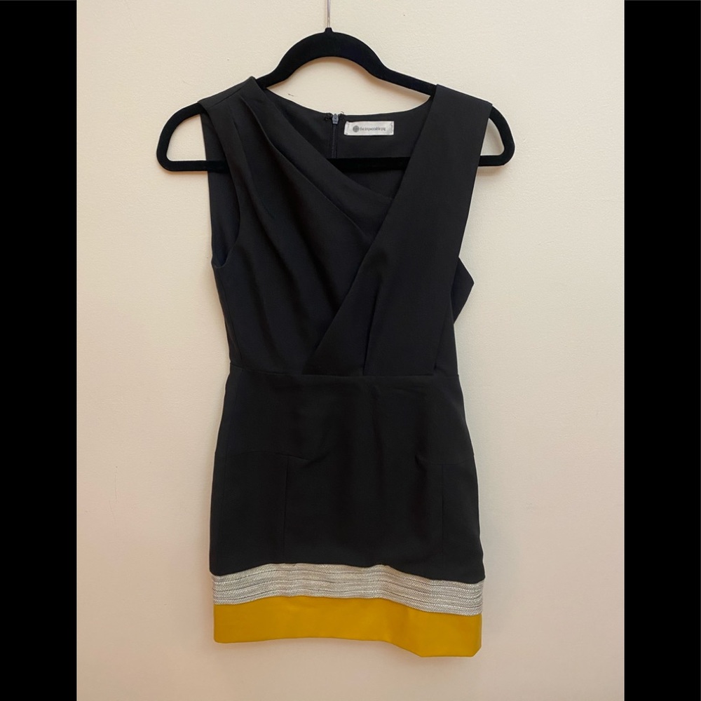 Asymmetric Dress by The Impeccable Pig. Small